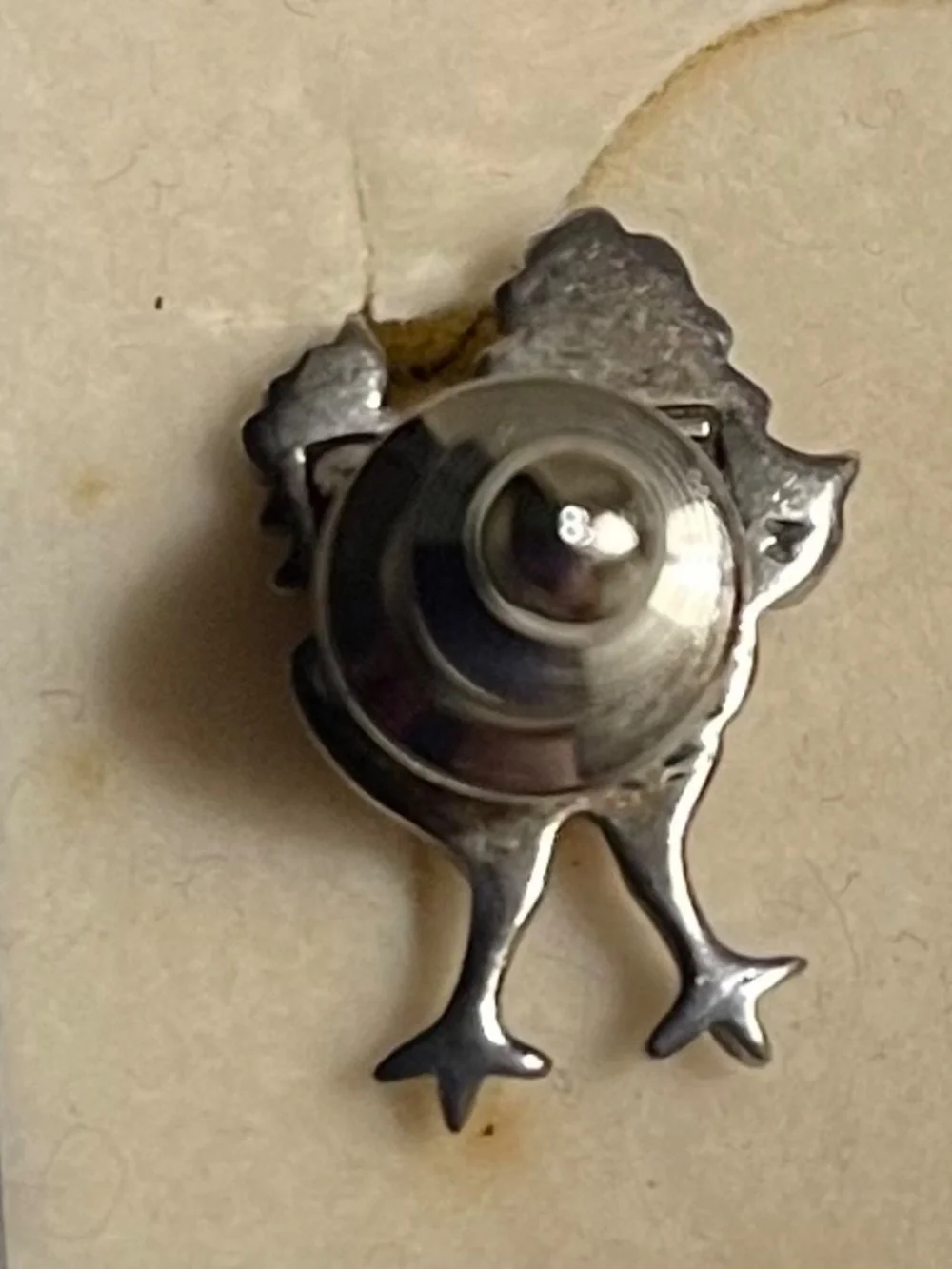 John Hardy Year of the Rooster Pin